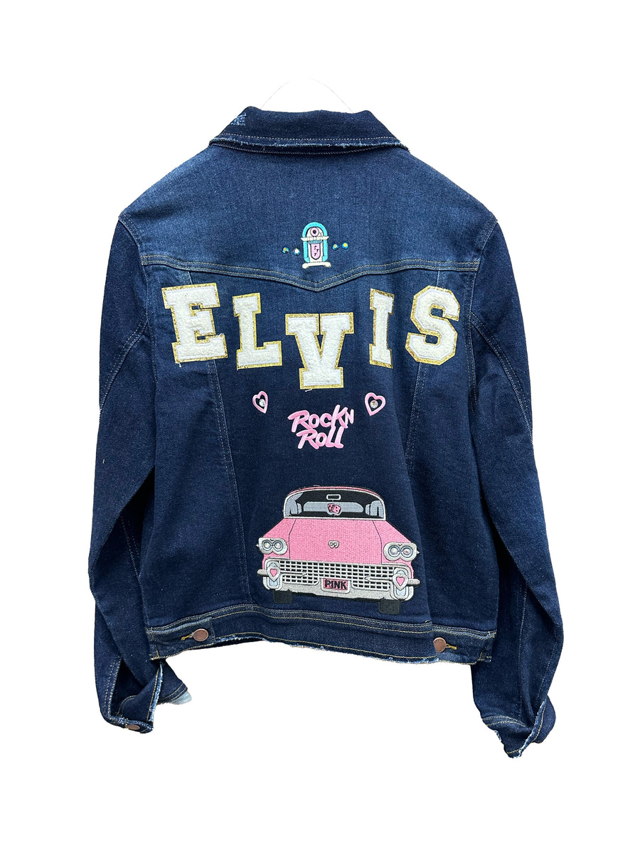 Elvis Denim Jacket