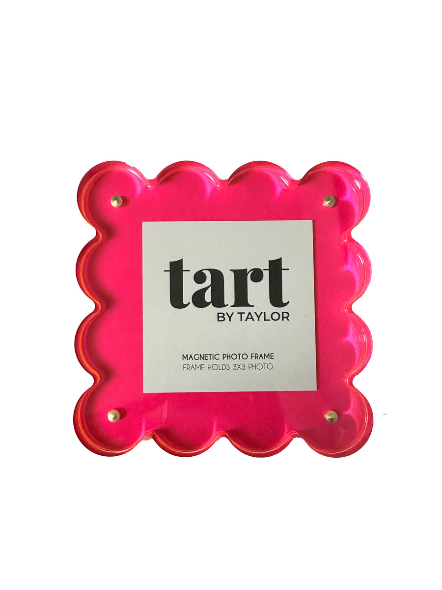 Mini Tart by Taylor Acrylic Picture Frame