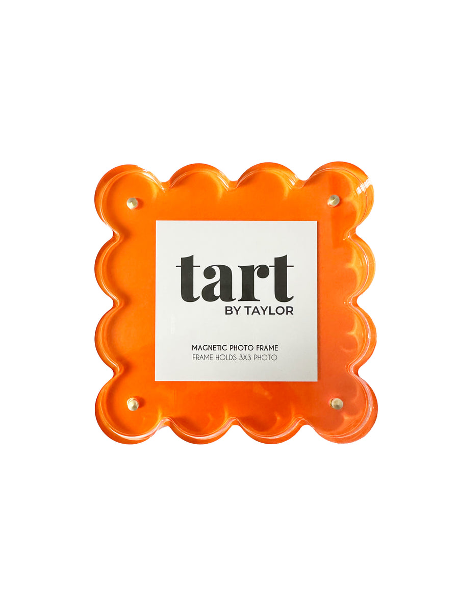 Mini Tart by Taylor Acrylic Picture Frame