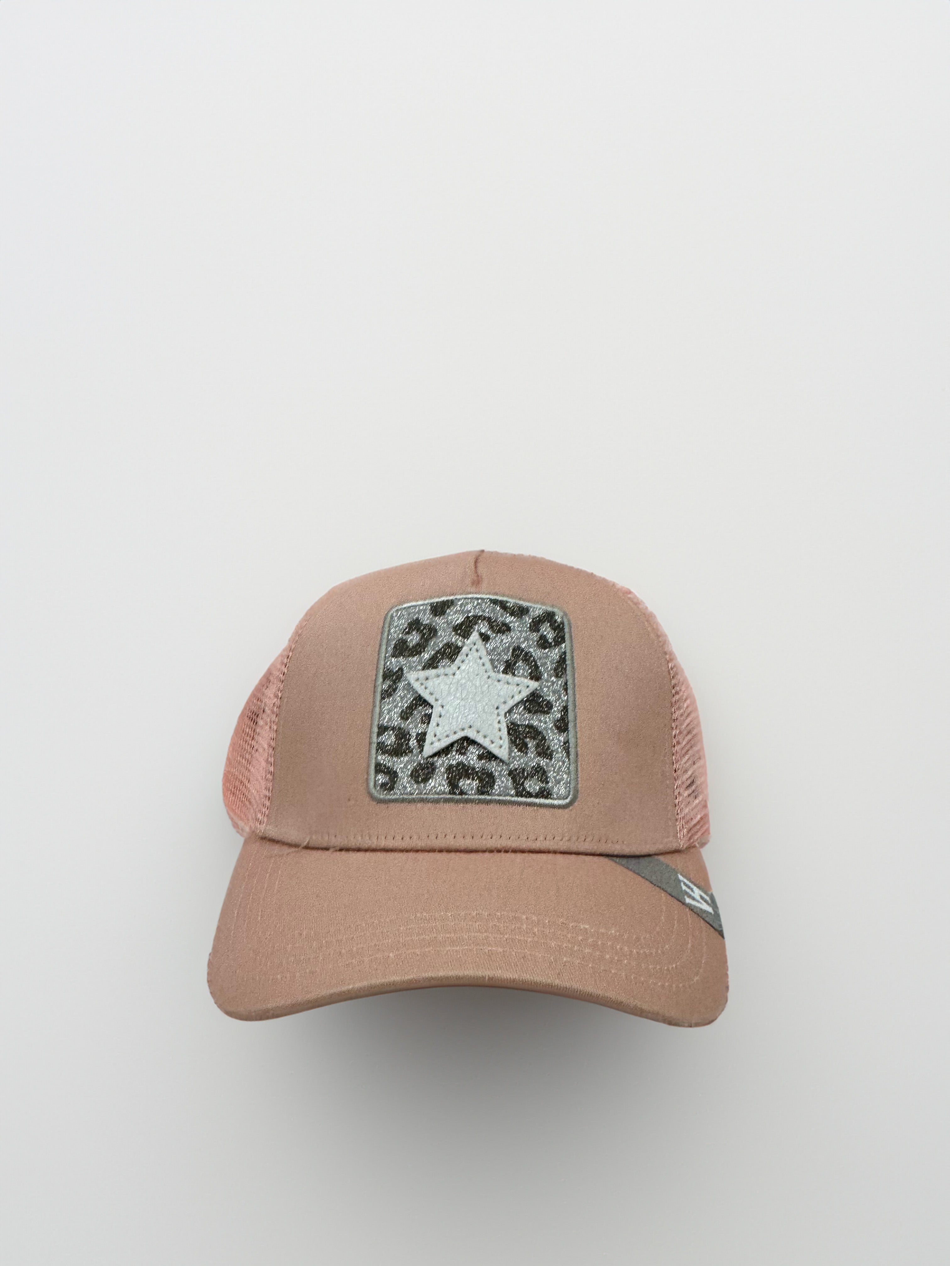 Vintage Havana Trucker Hat – Unisex Western Retro Snapback 