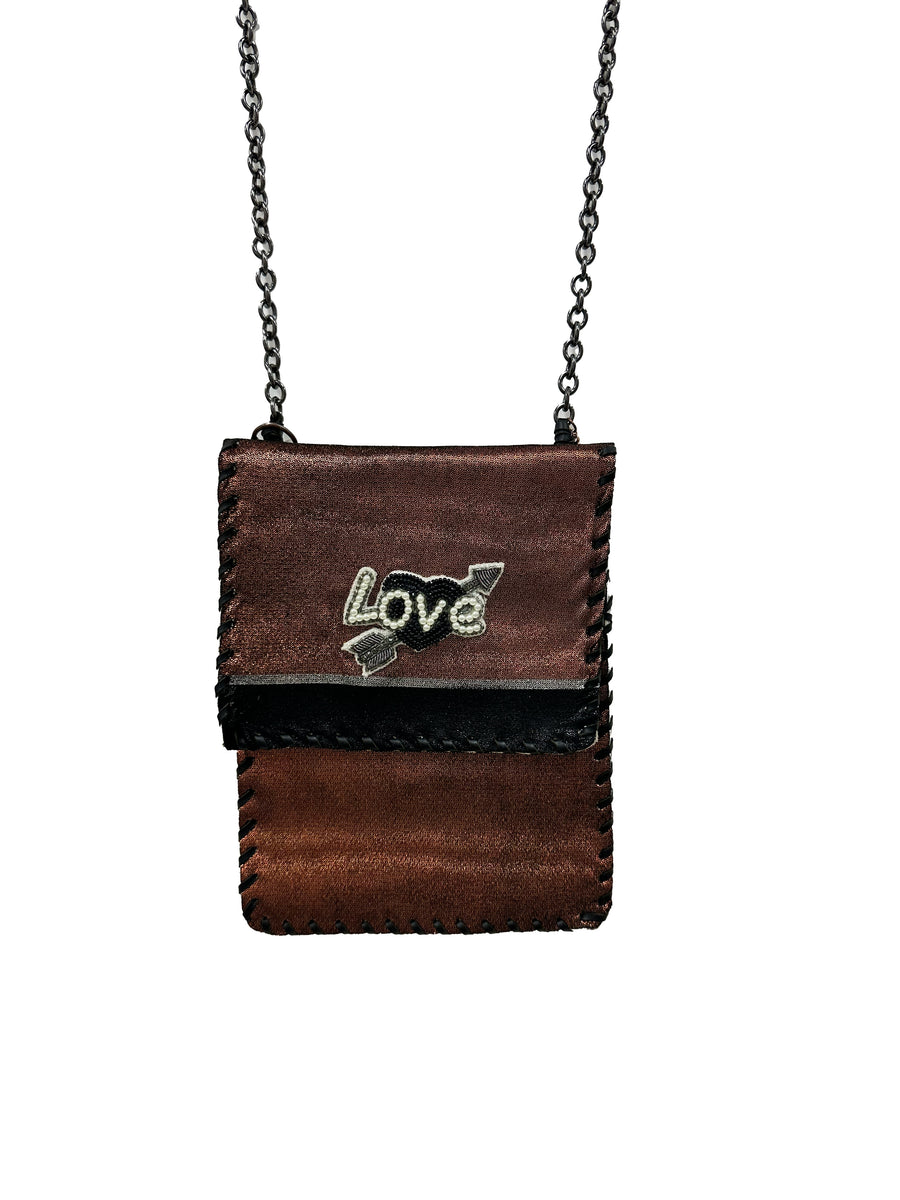 Hyde Me Flap Bag