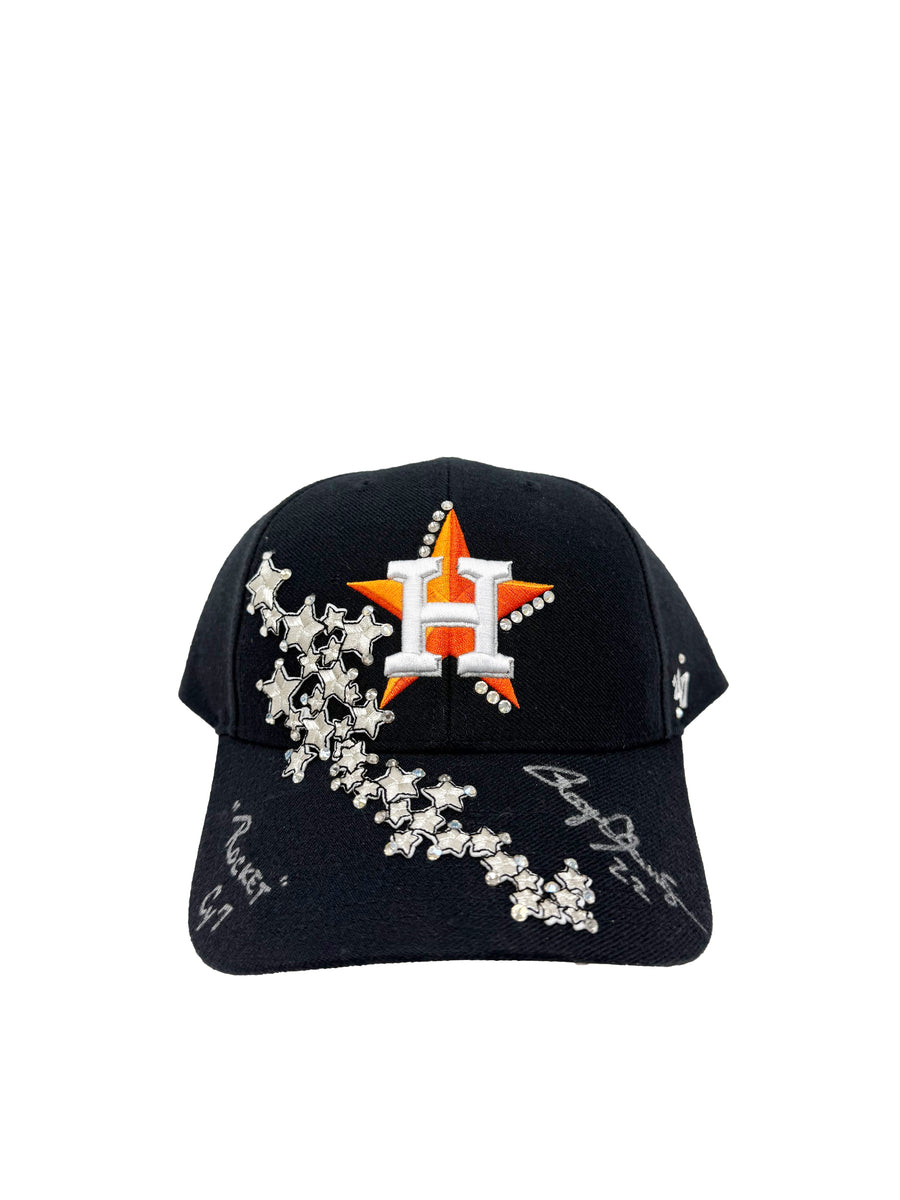 Astros Bling Cap