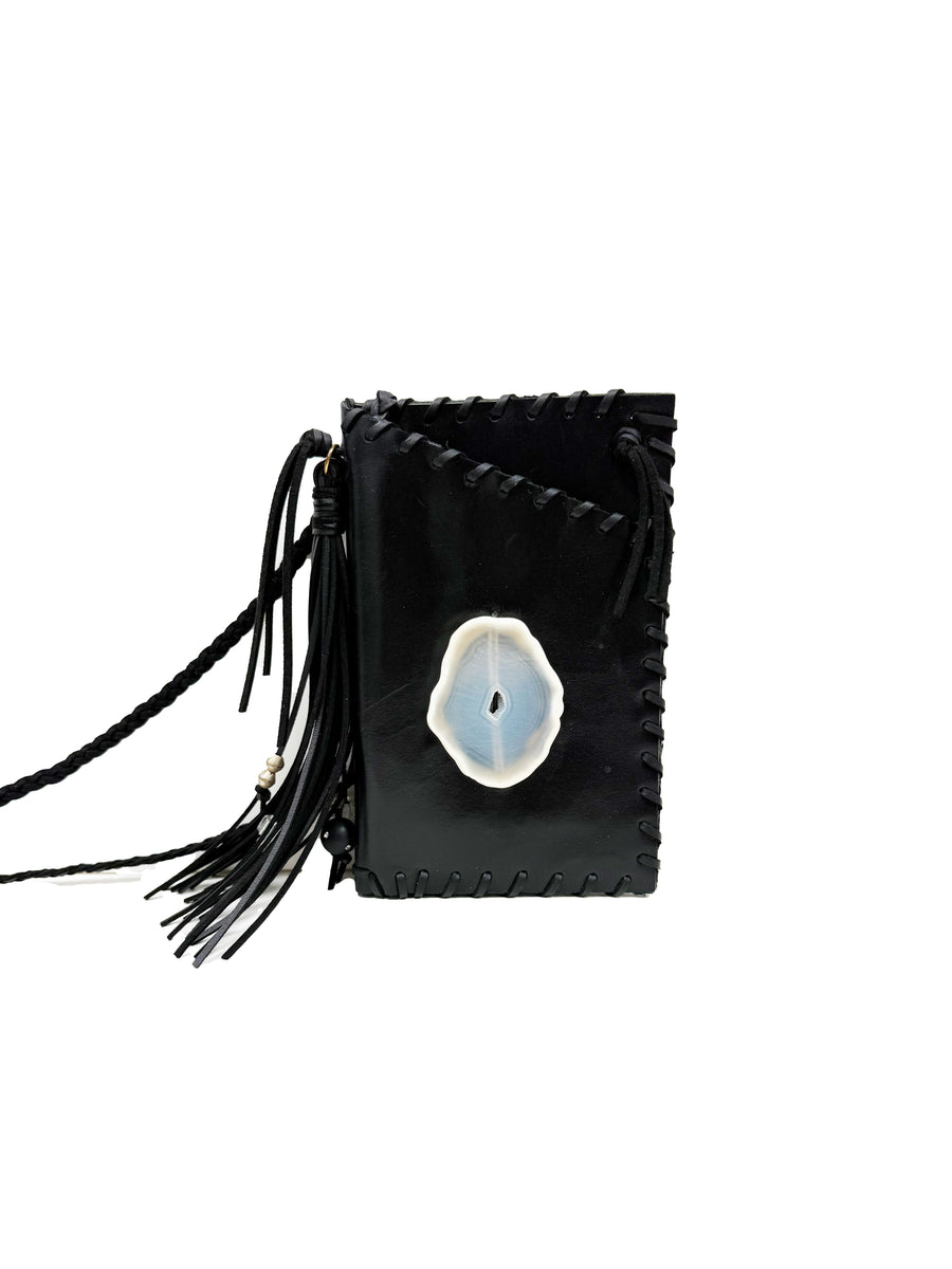 Hyde Me Crossbody Leather Bag