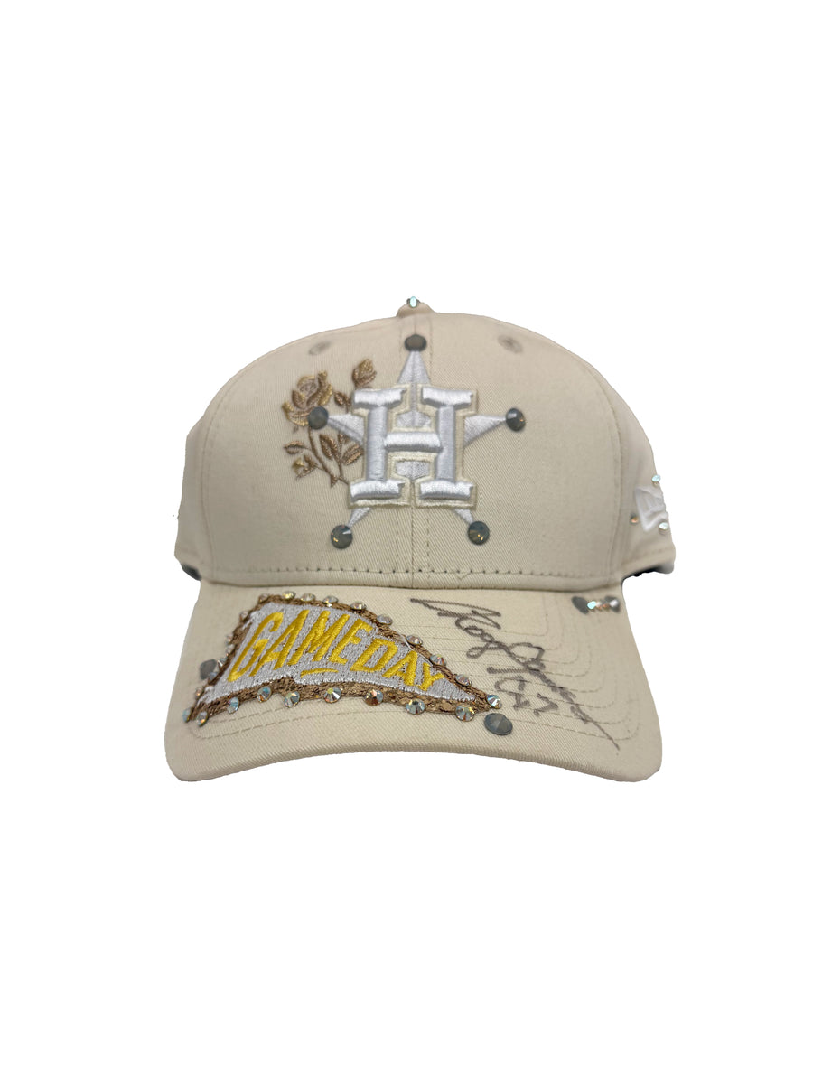 Gameday Astros Bling Cap