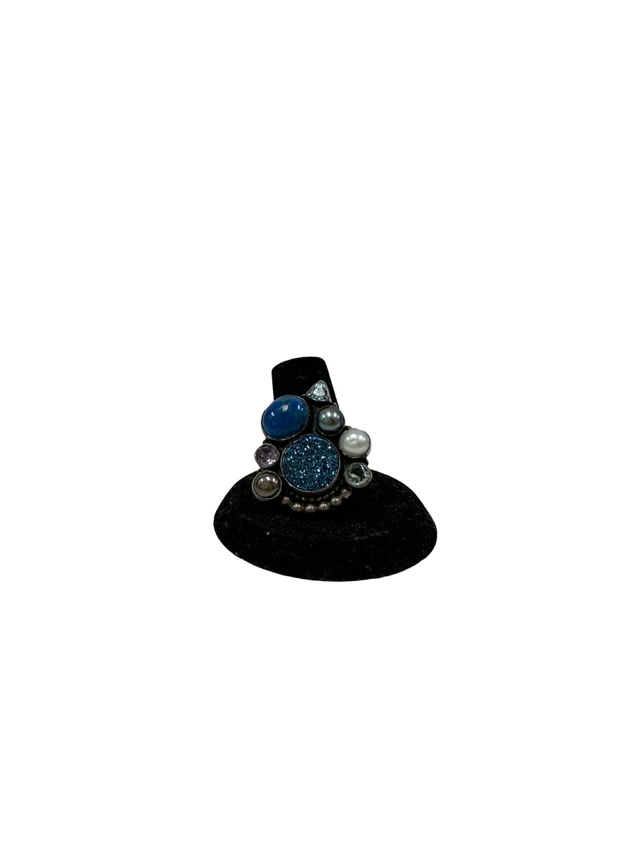 SS Ring Size 7