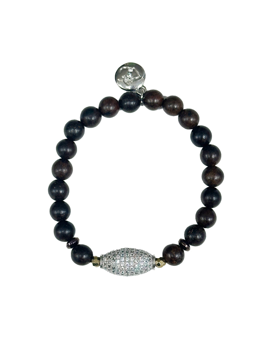 Duality Wood Bracelet