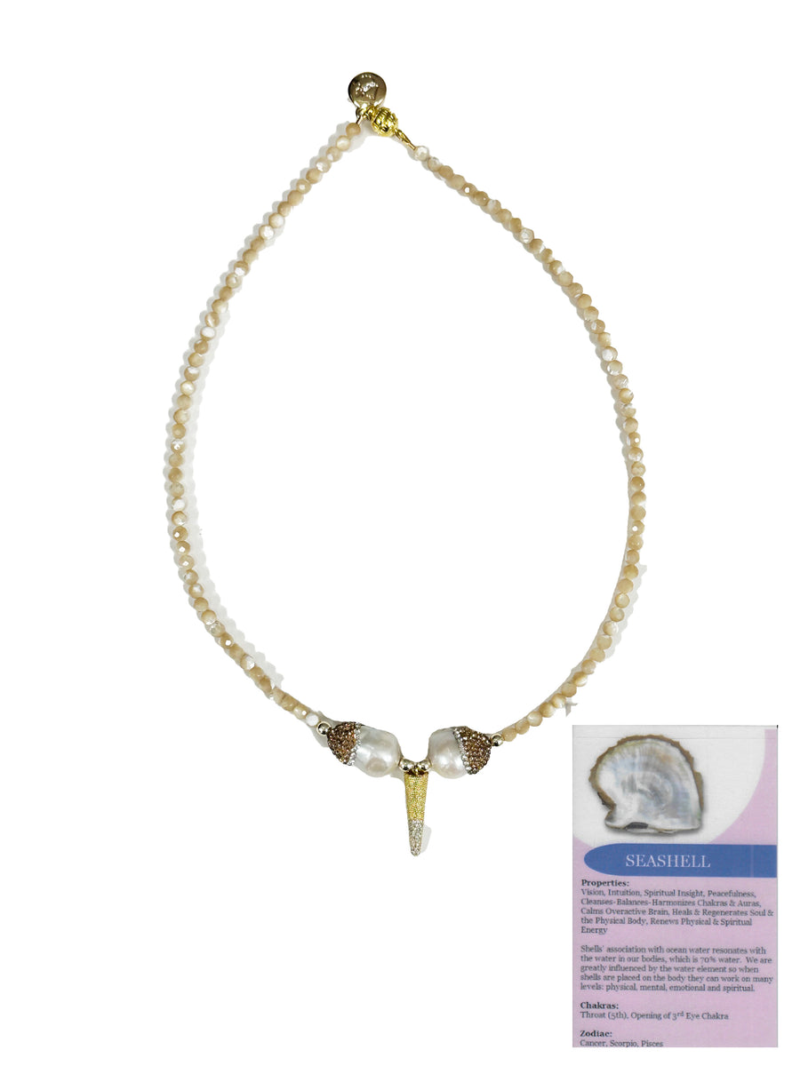 Shell Necklace