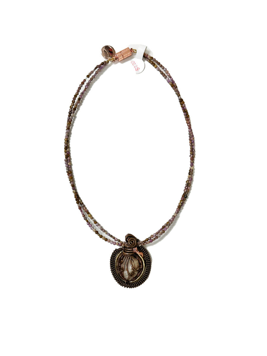 Copper Necklace