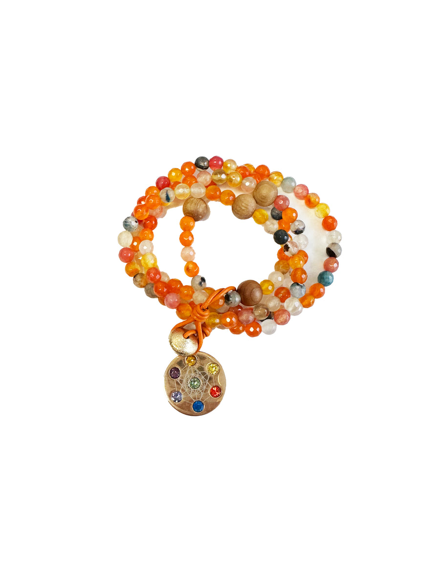 Metatron Highest Angel Bead Bracelet