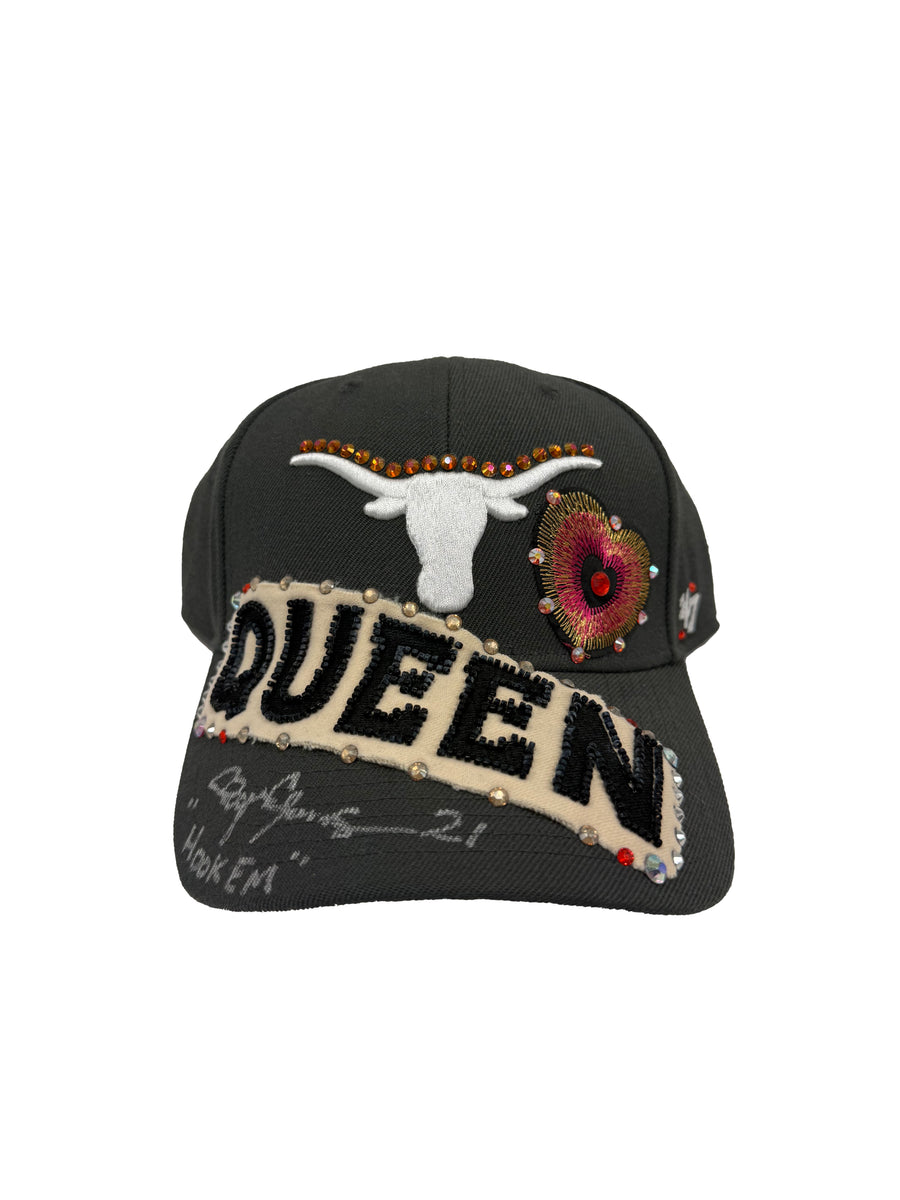 Queen Texas Bling Cap