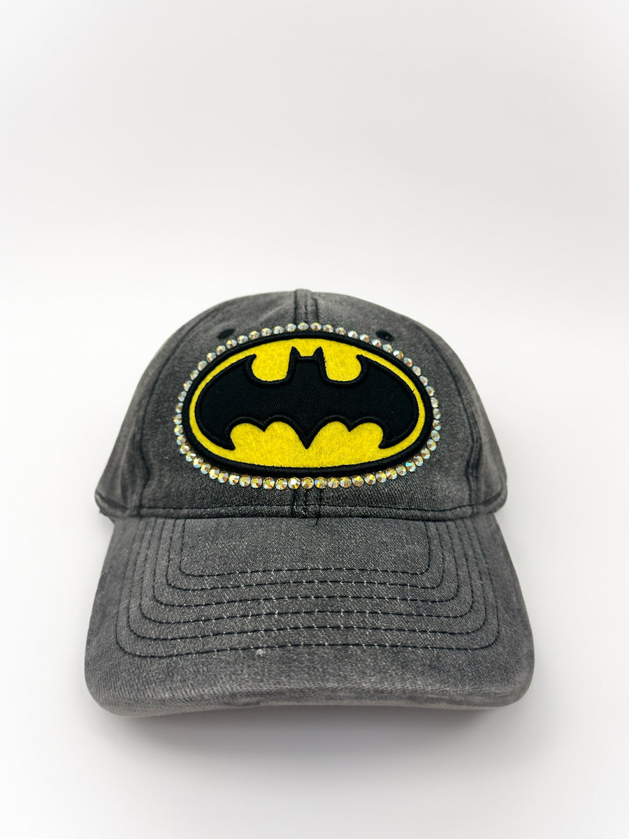 Batman Bling Hat