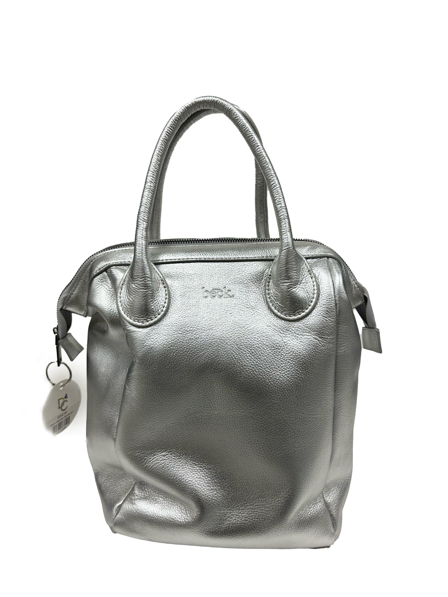 Beck Metallic Backpack
