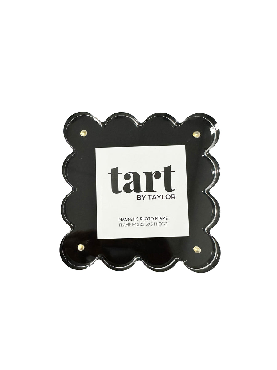 Mini Tart by Taylor Acrylic Picture Frame