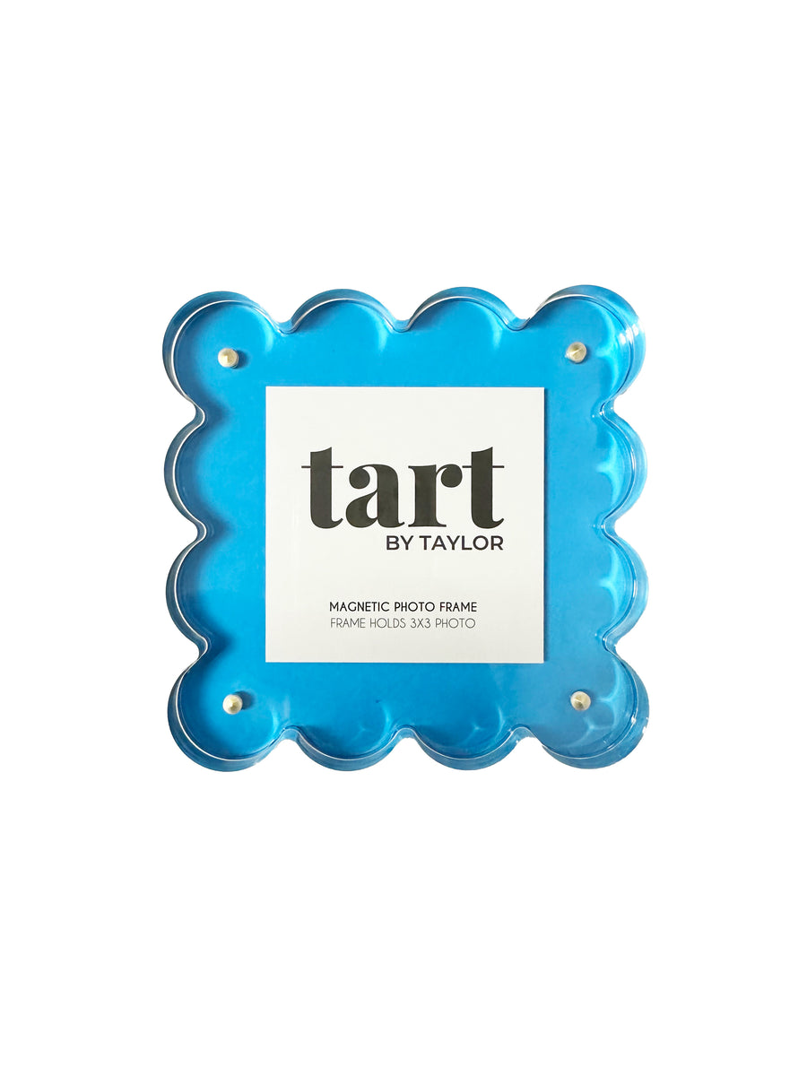 Mini Tart by Taylor Acrylic Picture Frame