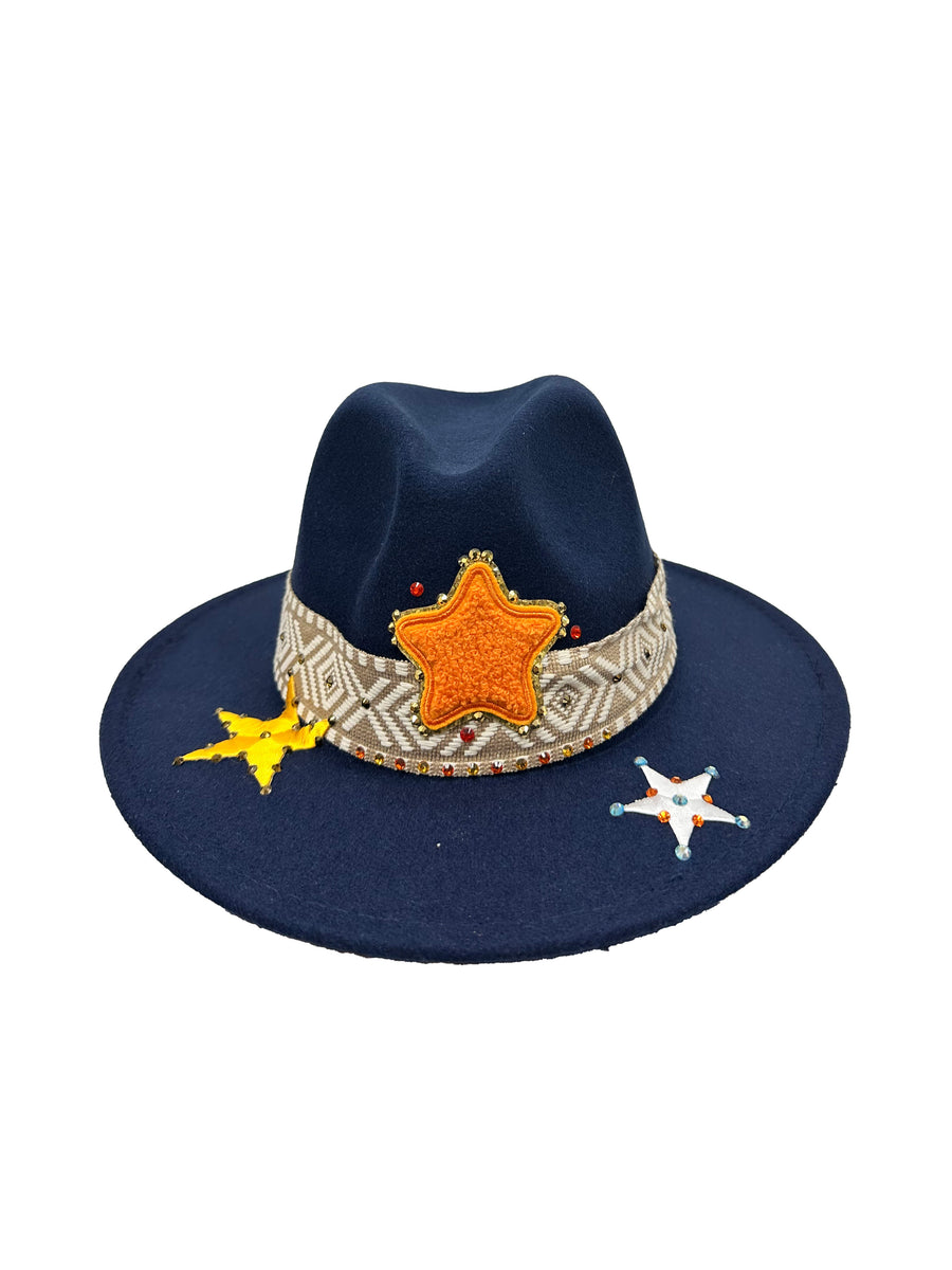 Astros Bolero Bling Hat