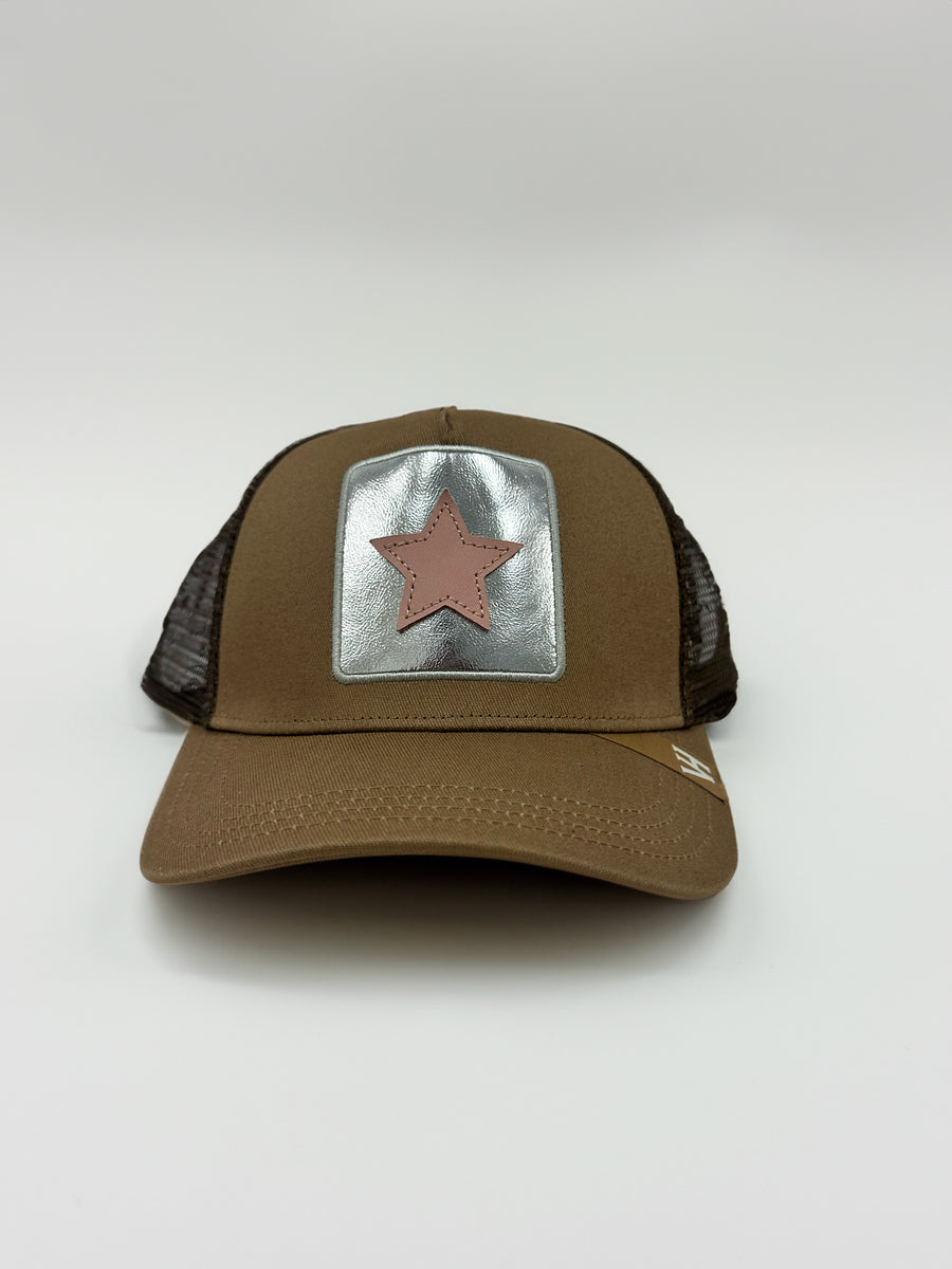 Vintage Havana Star Hat