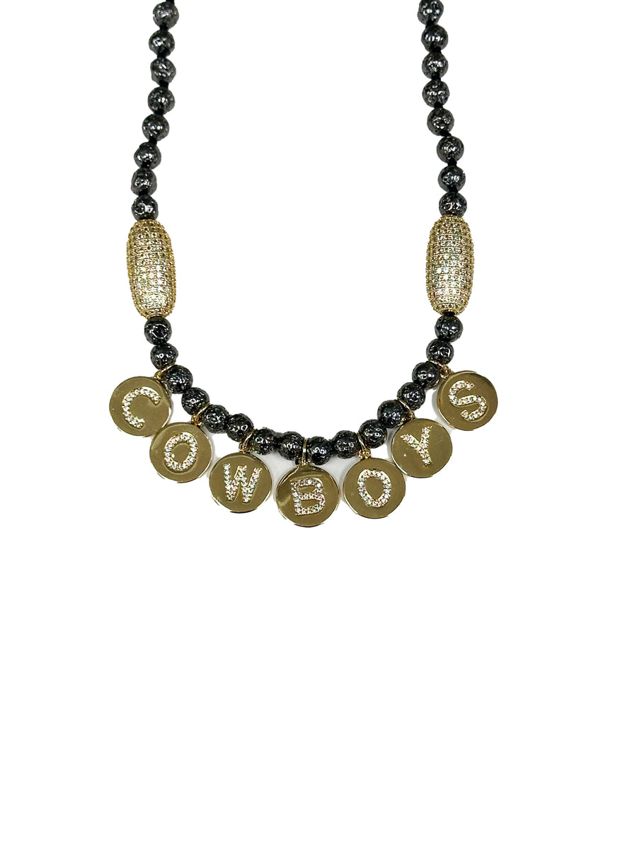 Cowboys Necklace