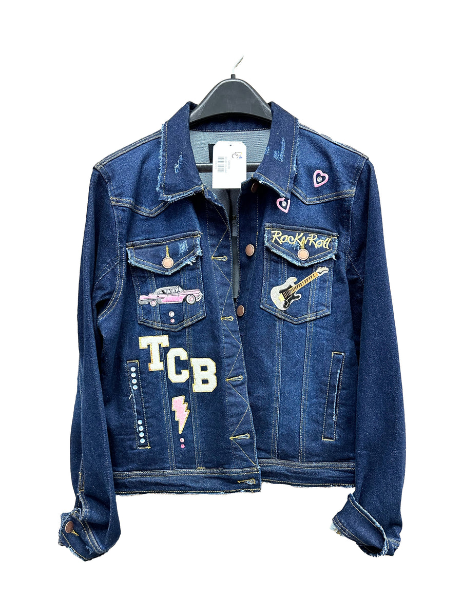 Elvis Denim Jacket