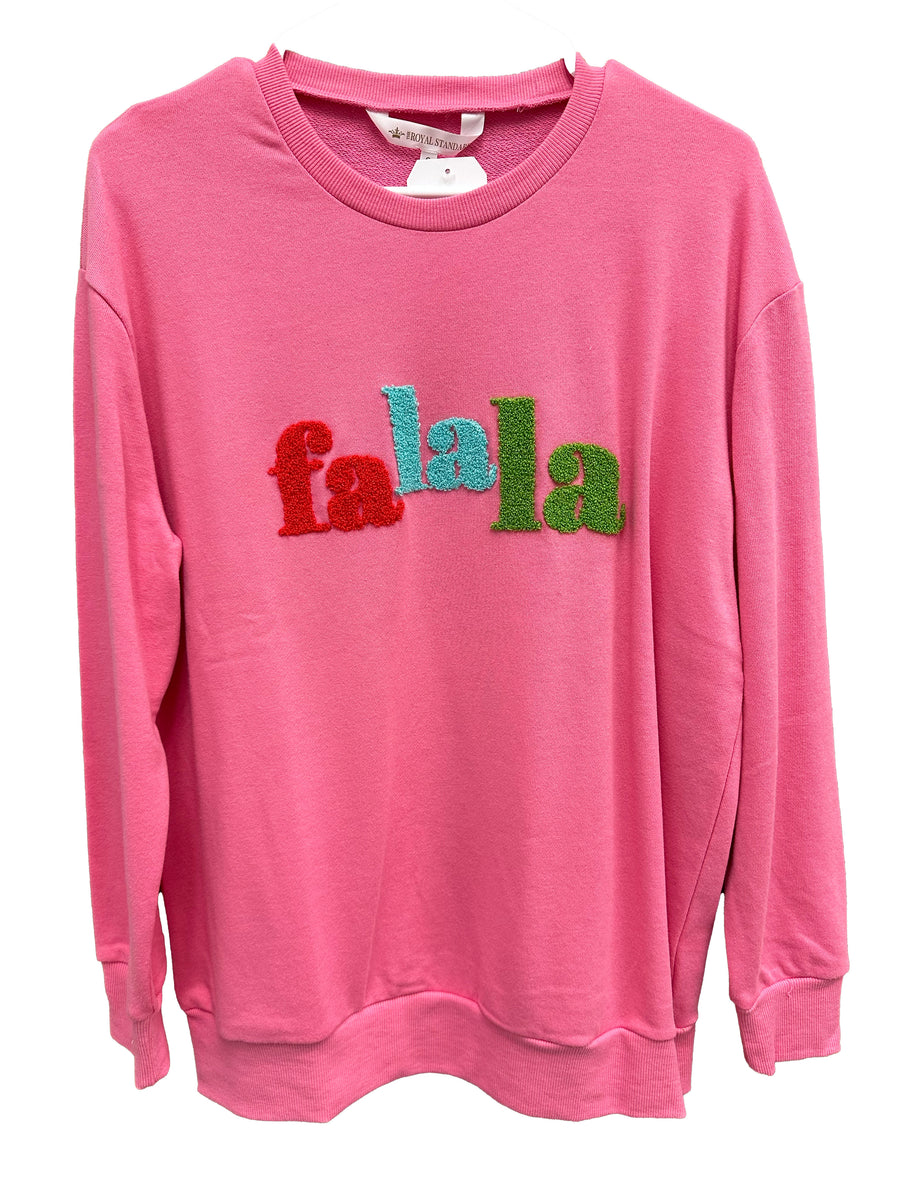 Royal Standard FaLaLa Sweatshirt