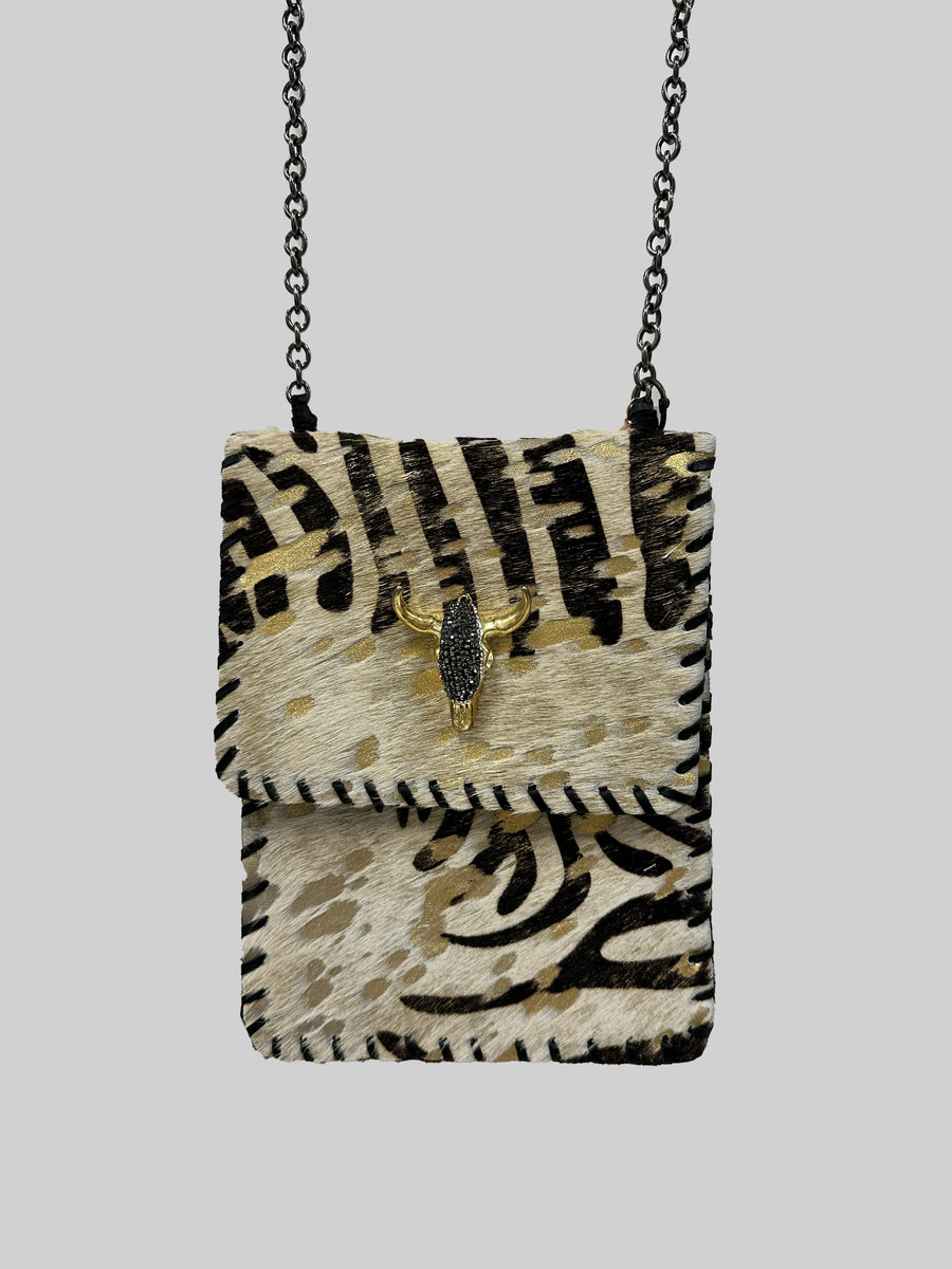 Hyde Me Flap Bag