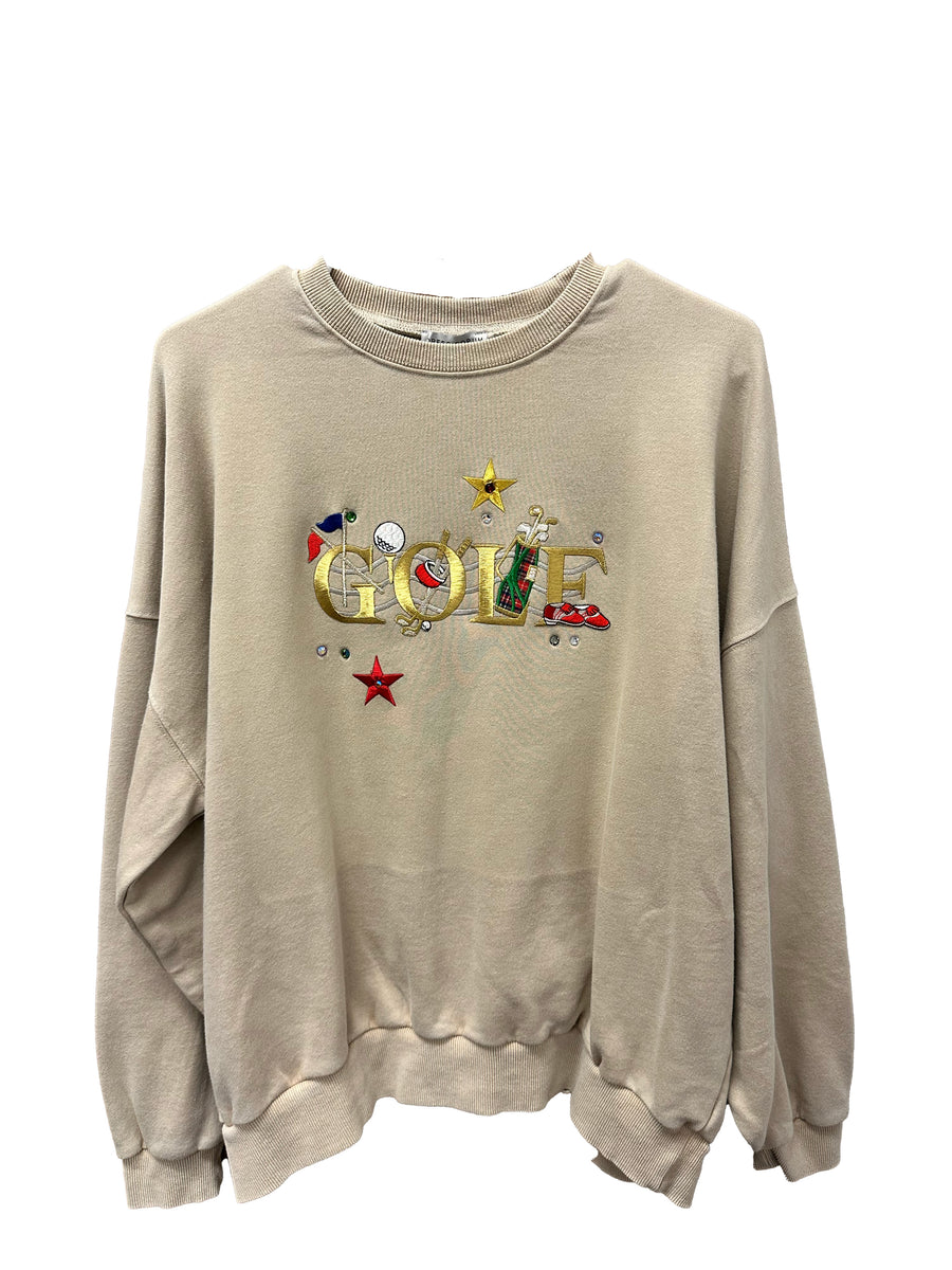 Custom Dress Forum Golf Sweatshirt