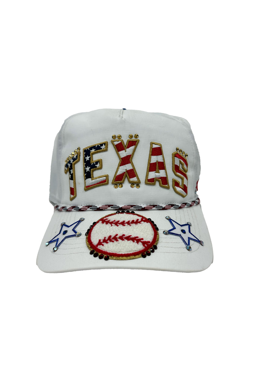 Texas Bling Cap