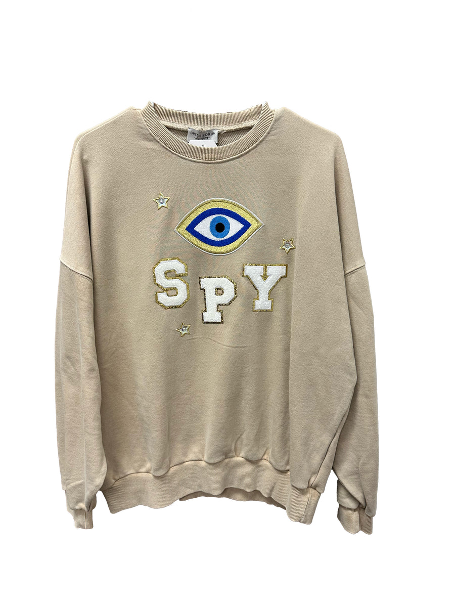 Custom Dress Forum iSpy Sweatshirt