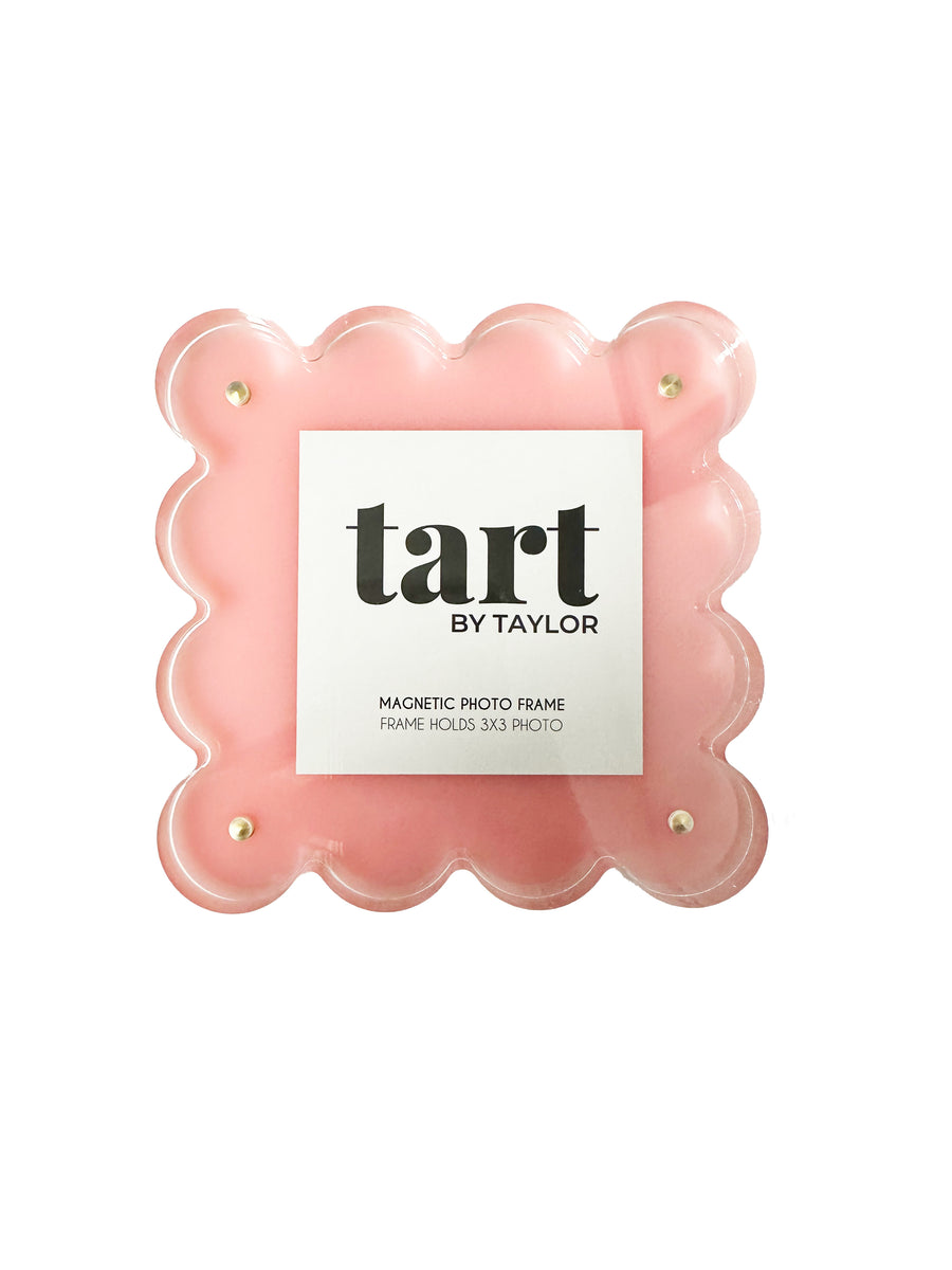 Mini Tart by Taylor Acrylic Picture Frame