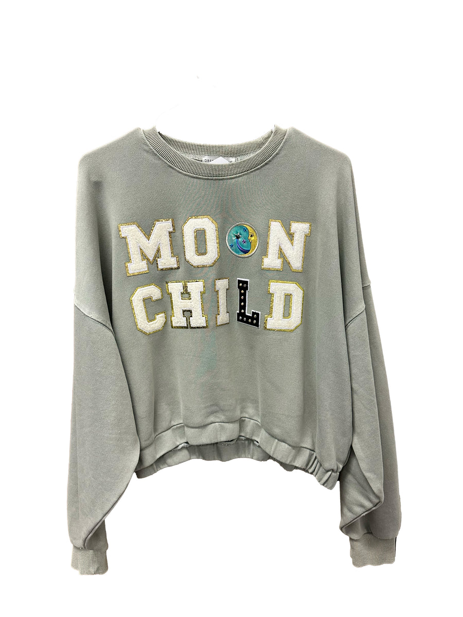 Custom Dress Forum Moon Child Sweatshirt
