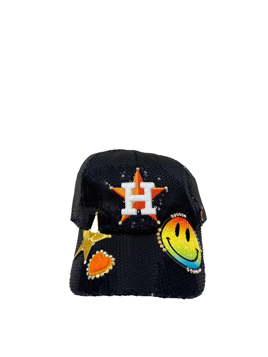 Astros Bling Cap