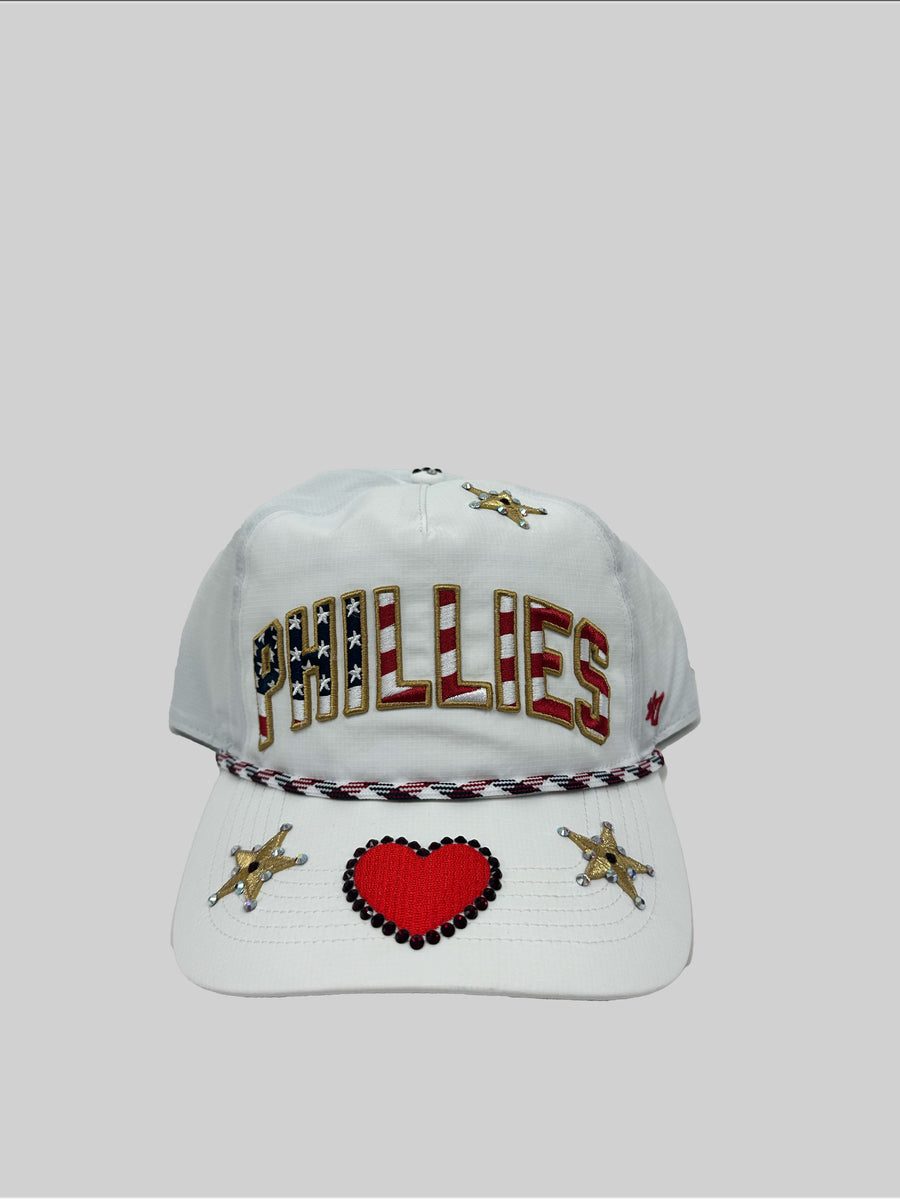 Phillies Bling Hat