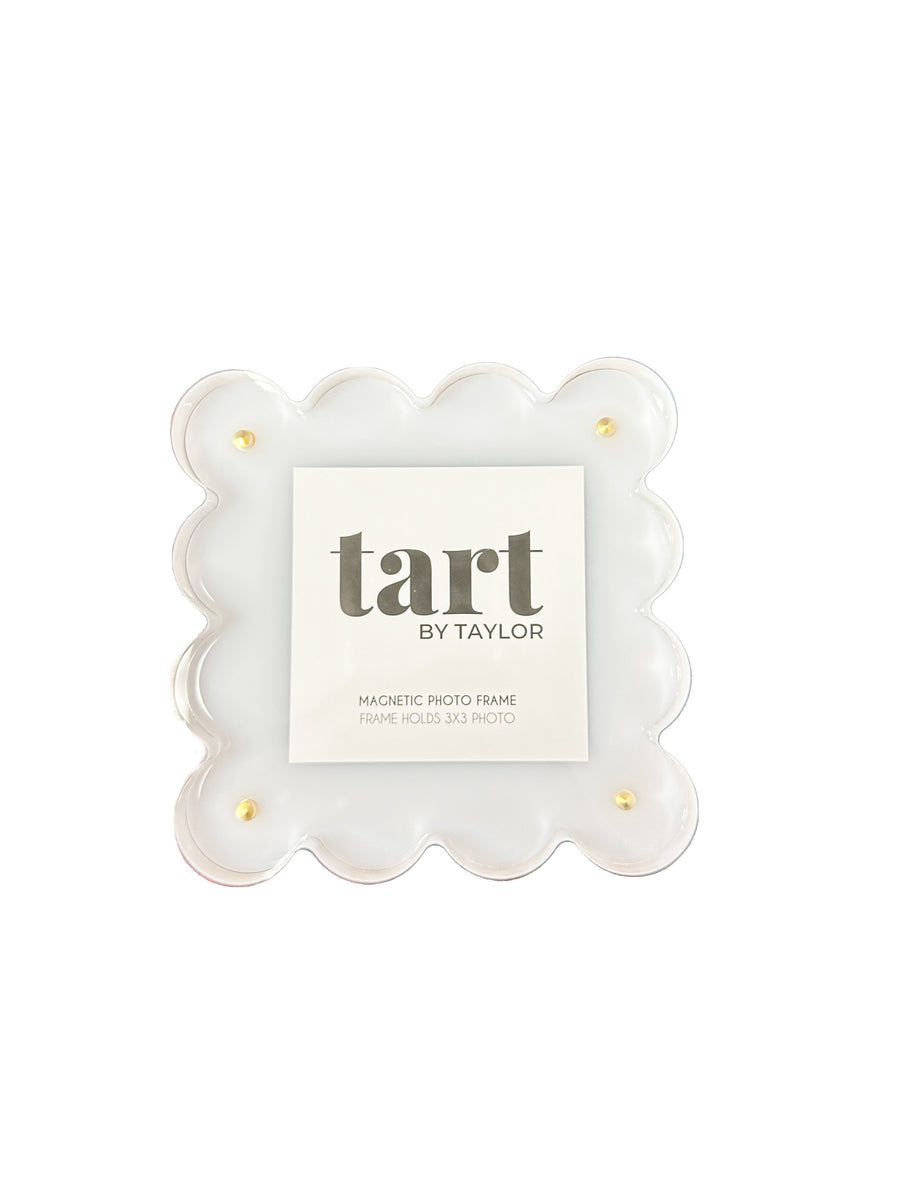 Mini Tart by Taylor Acrylic Picture Frame
