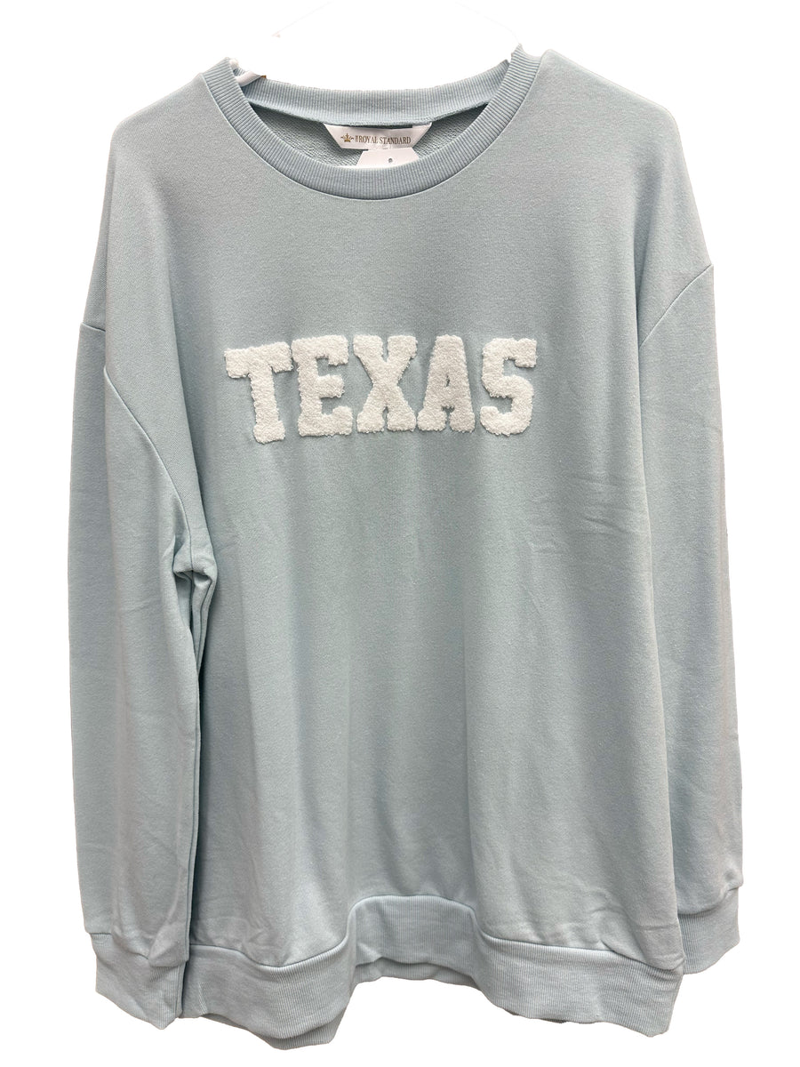 Royal Standard Texas Sweatshirt