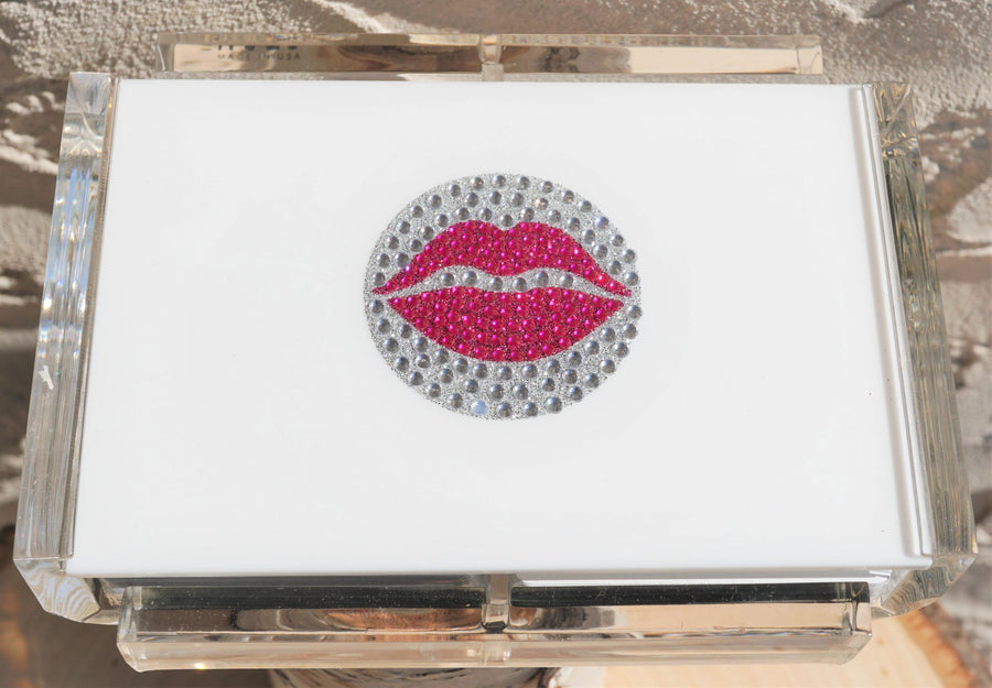 BLING LUXE CARD DECK CASE