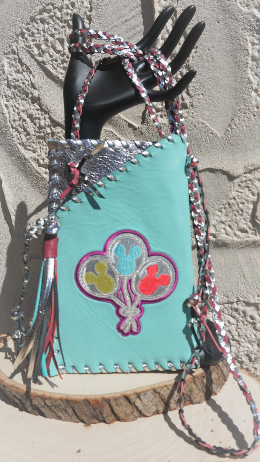 Hyde Me Purse