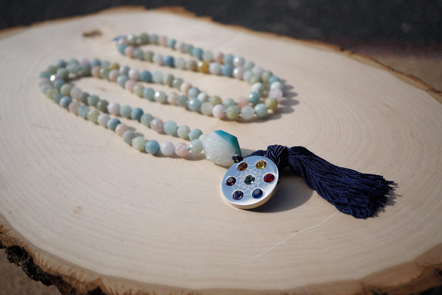 I Am Loved by Spirit Mala