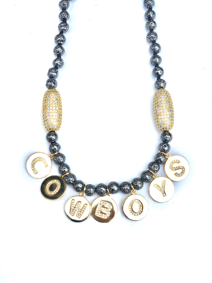 Team Necklace