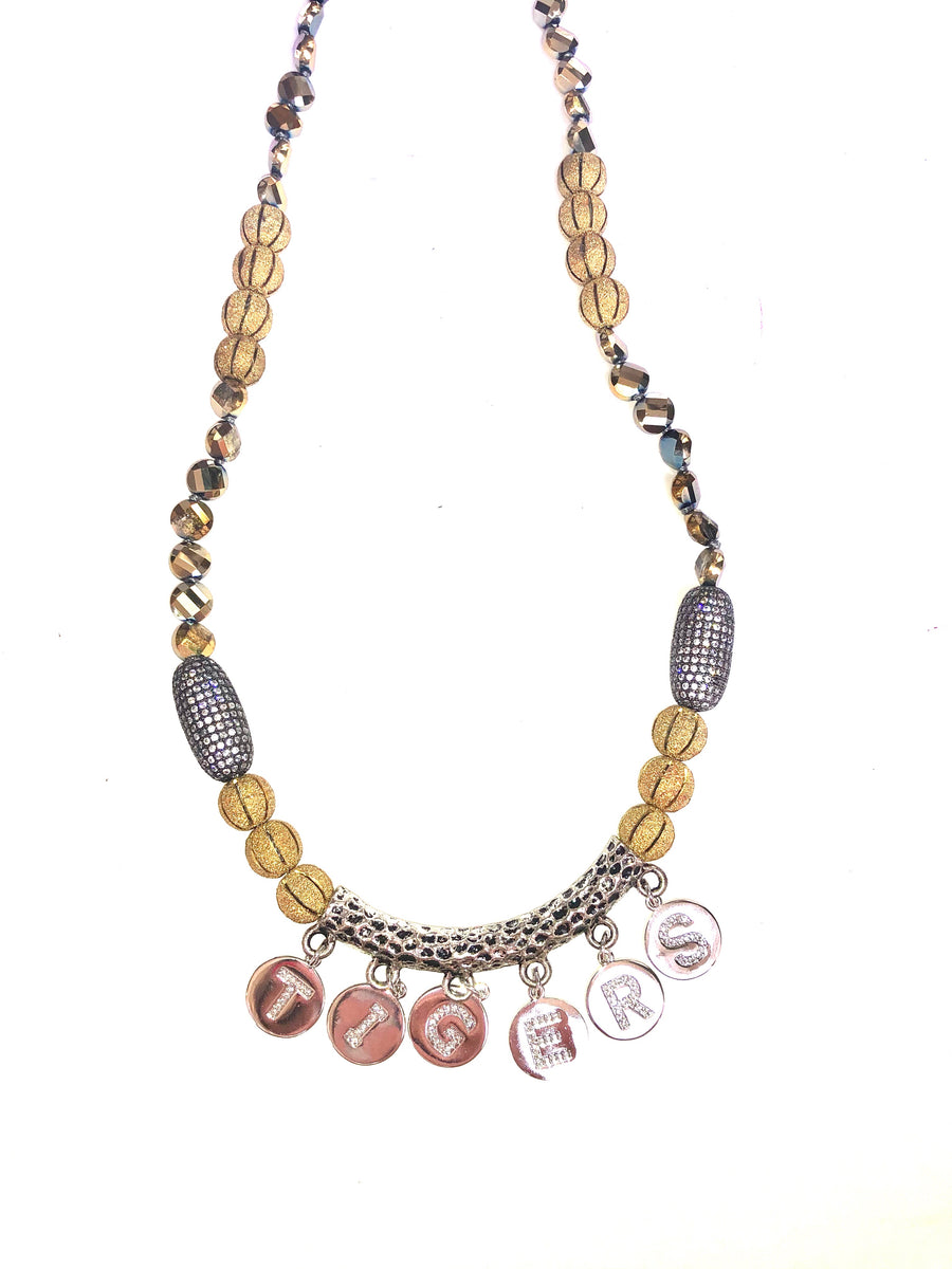 Tigers Necklace