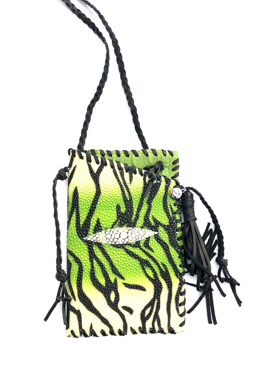Hyde Me Lime Tiger Stingray