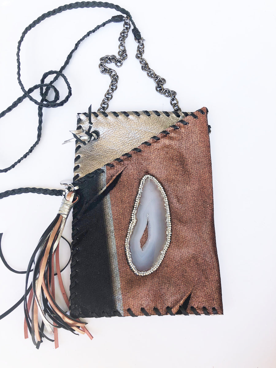 Oversized Hyde Me Bag