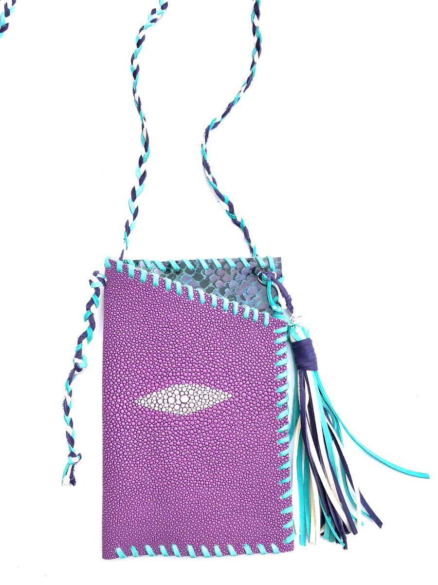 Hyde Me Stingray Purple