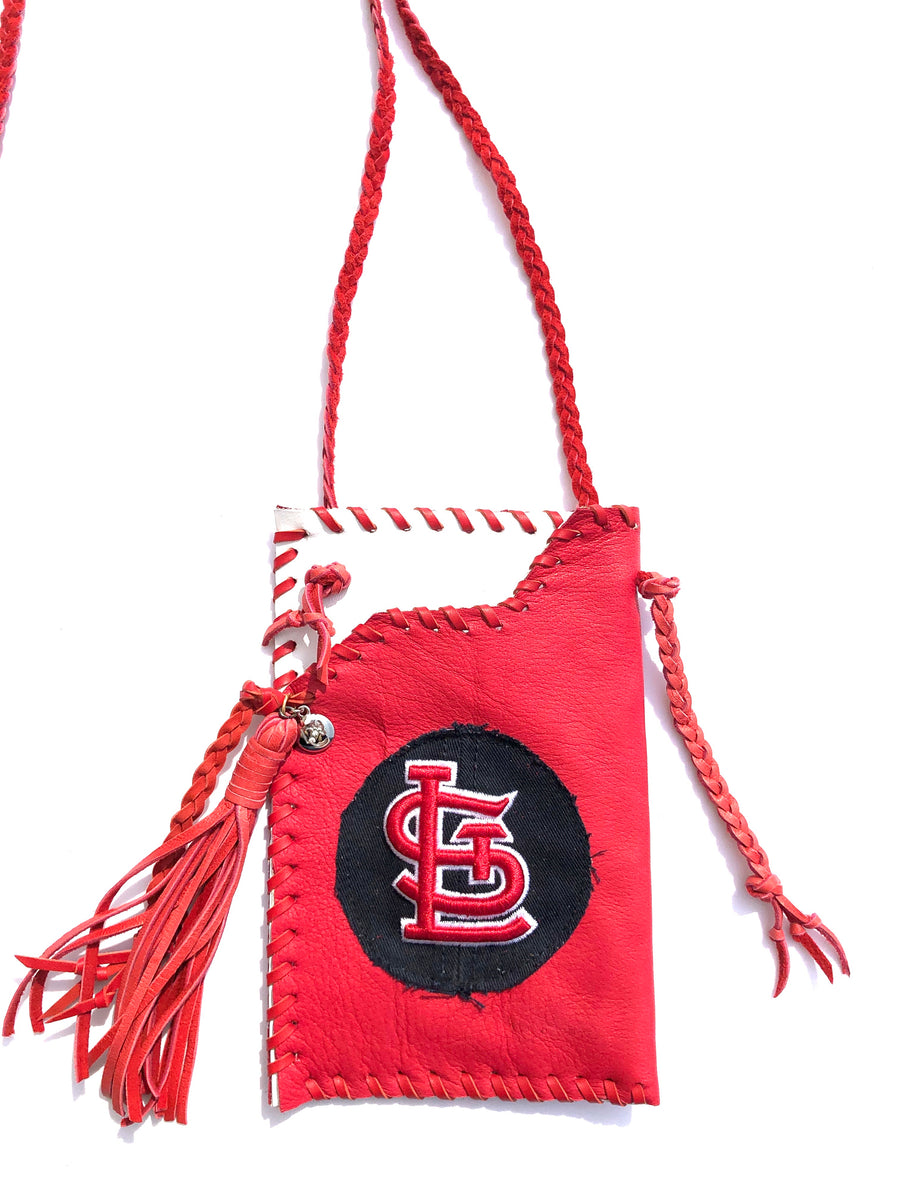 Hyde Me Red Purse