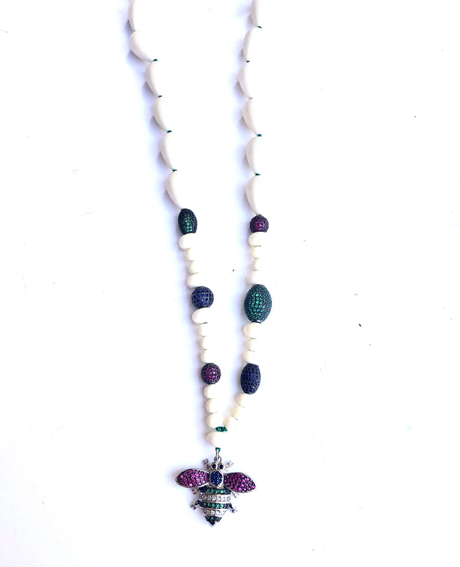 Bee Necklace