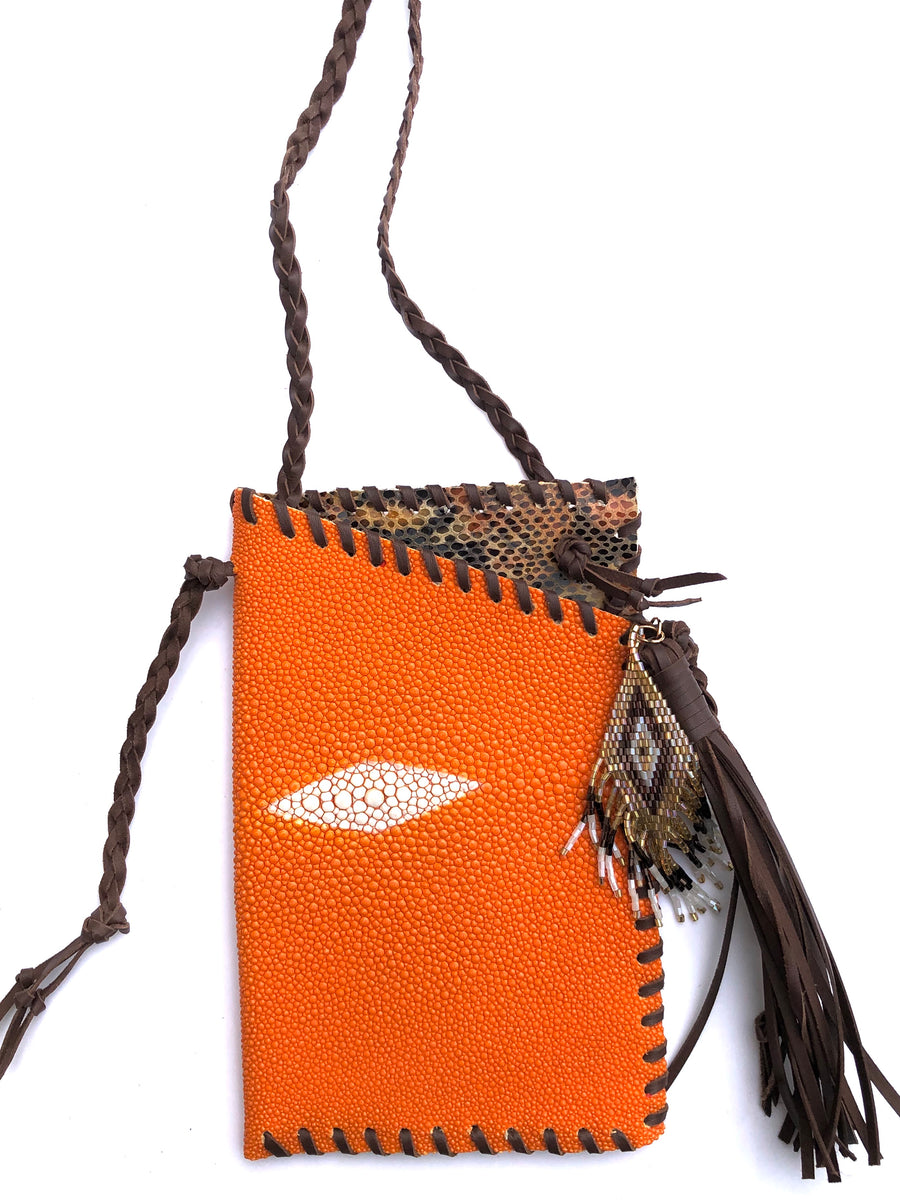 Hyde Me Orange Stingray